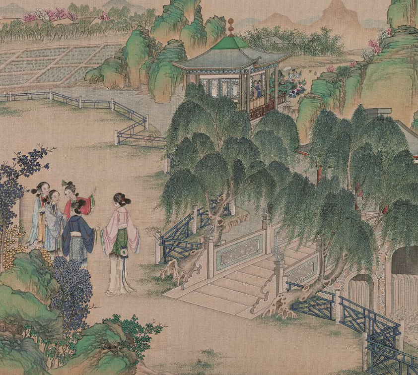《红楼梦》